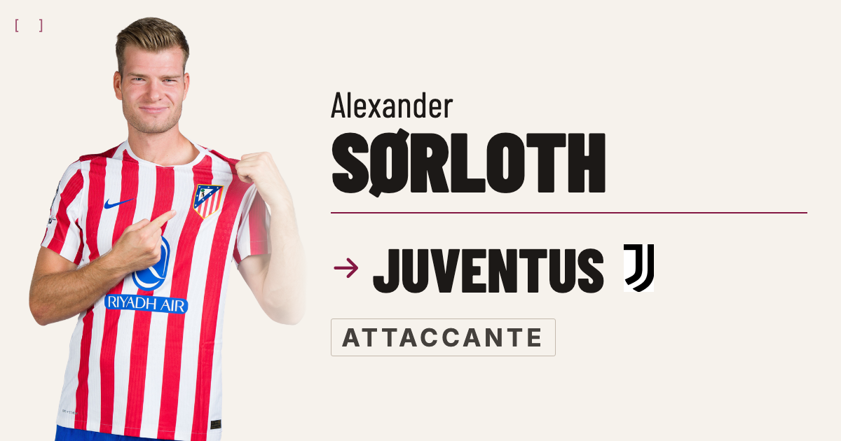 Alexander Sorloth