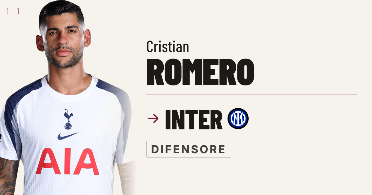 Cristian Romero