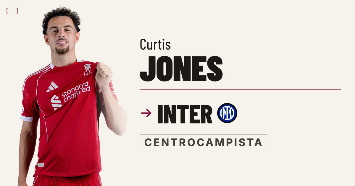 Curtis Jones