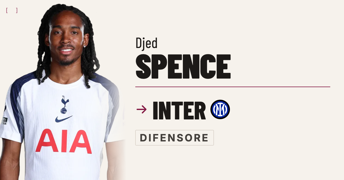 Djed Spence