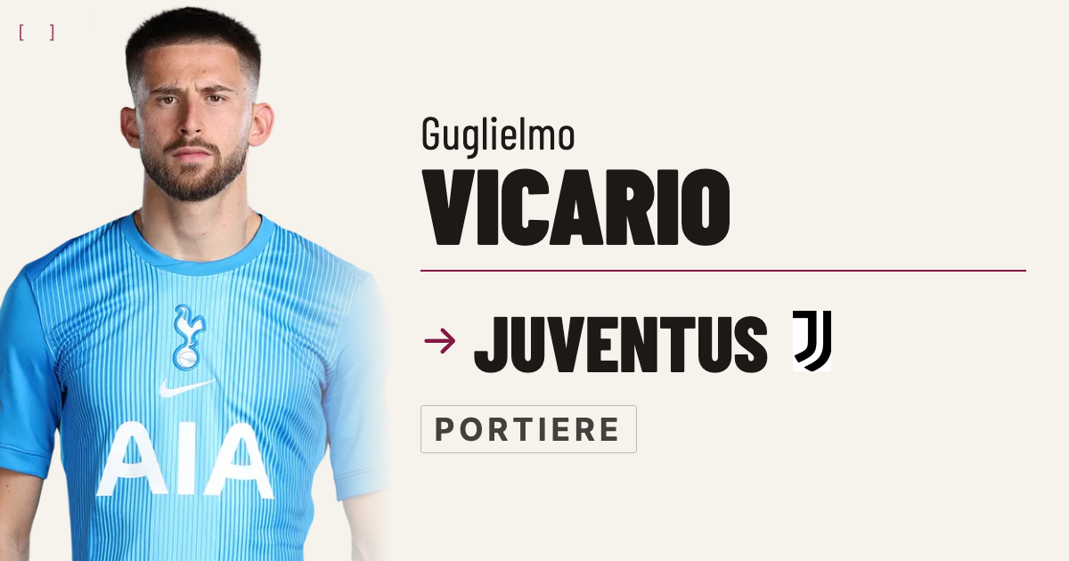 Guglielmo Vicario