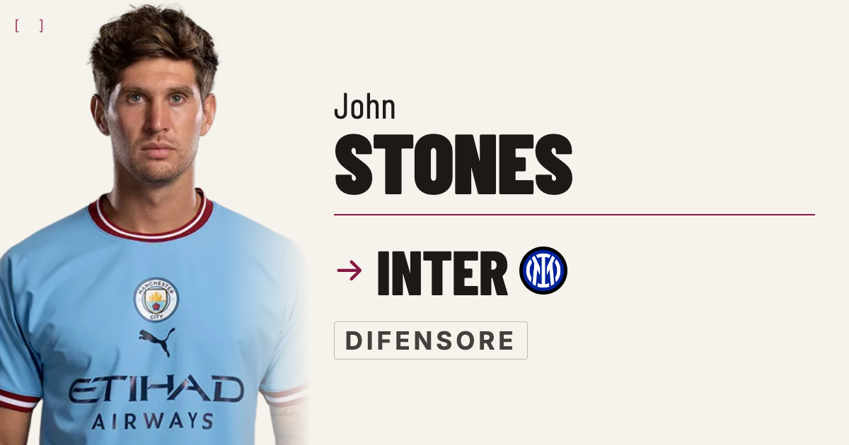 John Stones