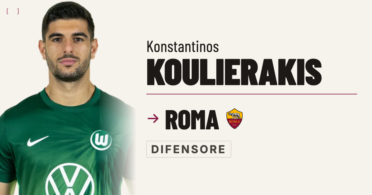 Konstantinos Koulierakis