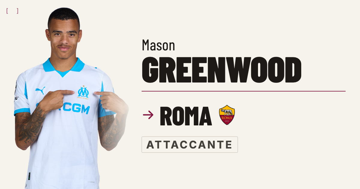 Mason Greenwood
