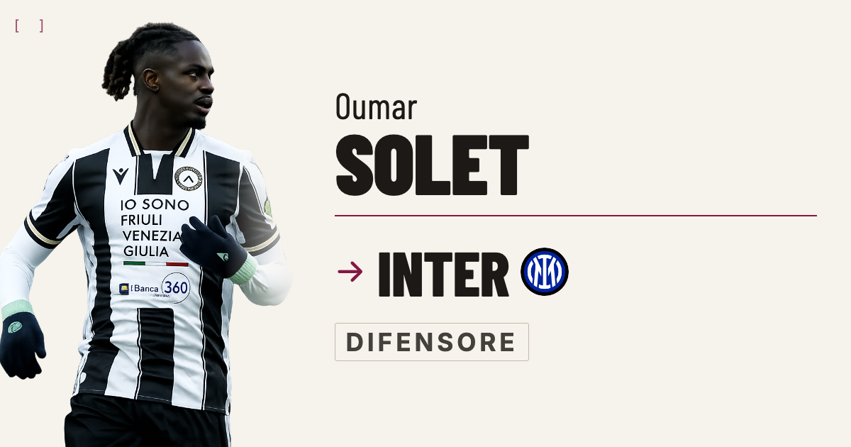 Oumar Solet