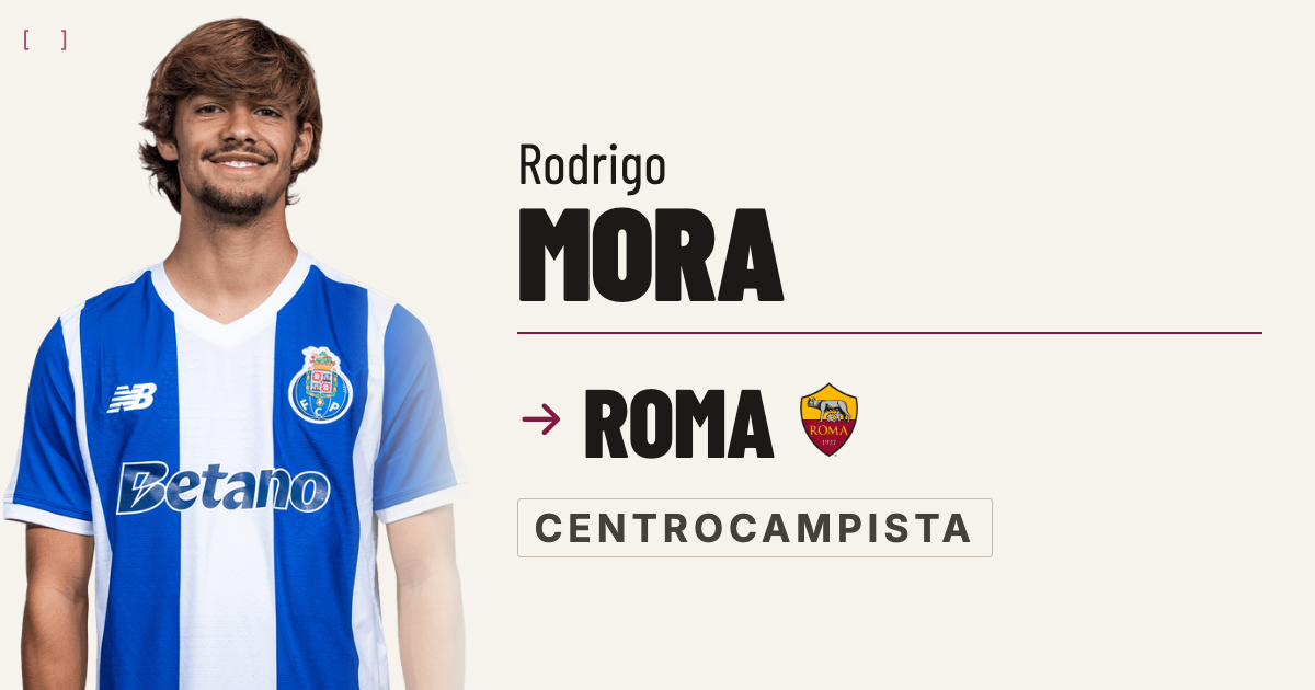 Rodrigo Mora