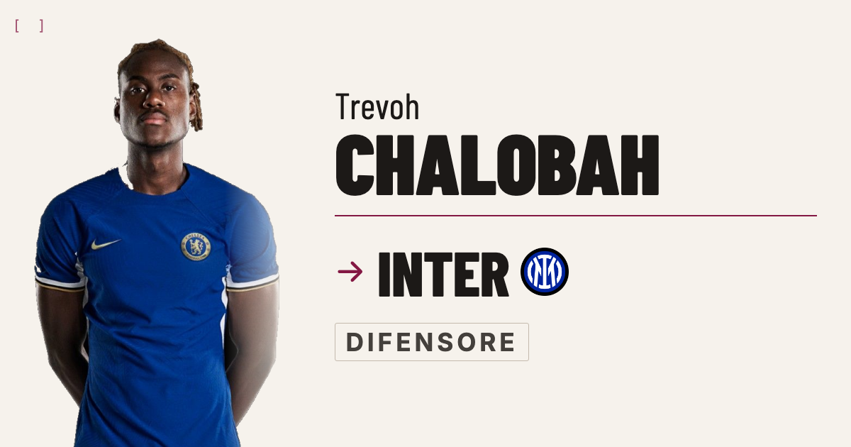 Trevoh Chalobah